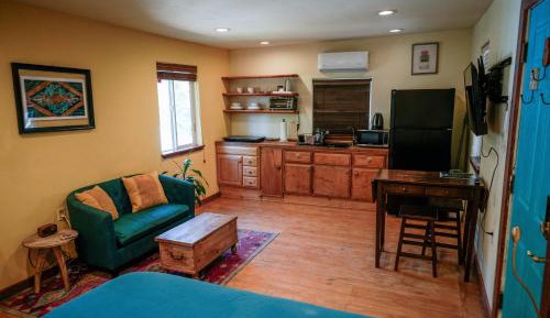One-Bedroom House