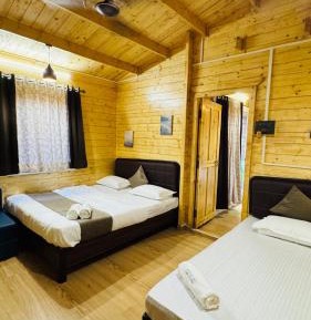 Family Suite with Balcony