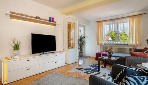 Two-Bedroom Superior Apartment