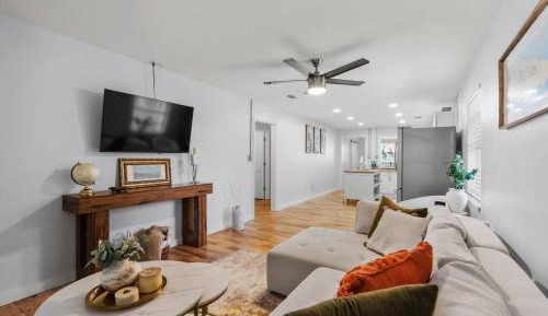 Three-Bedroom House