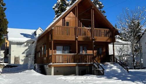 Holiday Home