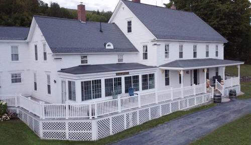 Eight-Bedroom House