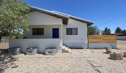 Three-Bedroom House