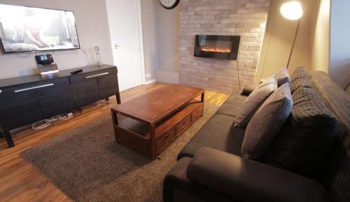 One-Bedroom Superior Apartment