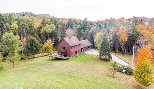 Five-Bedroom House