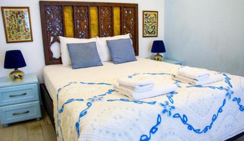 Triple Room with Sea View