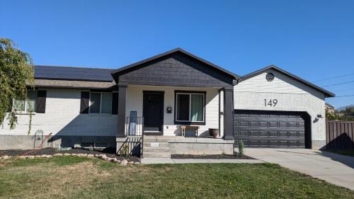 Four-Bedroom House