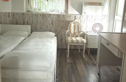 Double Room with lower sealing