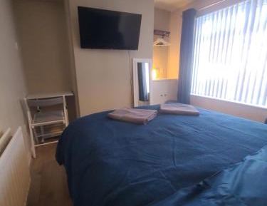 Budget Double Room