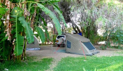 Campground (Bring your own Tent)