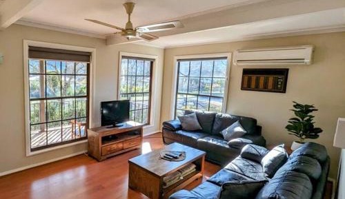 Three-Bedroom House