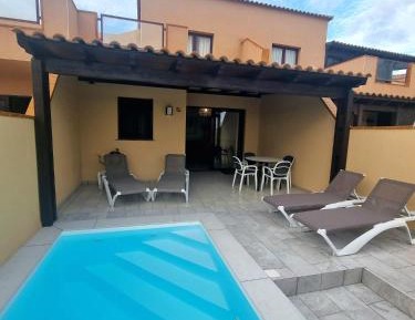 Holiday Home