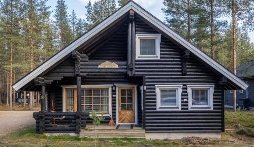 Three-Bedroom House - B