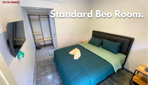 Standard Queen Room - Annex