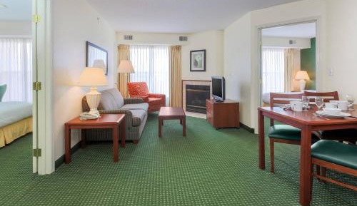 Two-Bedroom Suite