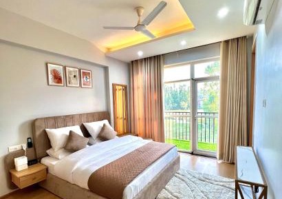 Double Room with Balcony