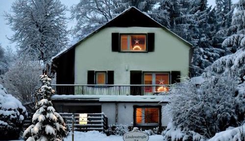 Two-Bedroom Holiday Home