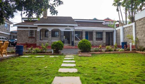 One-Bedroom House