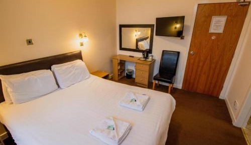 Double Room with Private Bathroom