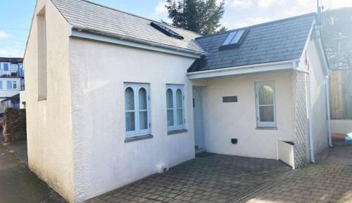 One-Bedroom House