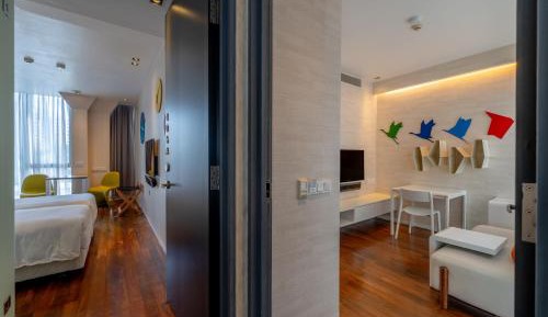 Executive Two-Bedroom Apartment