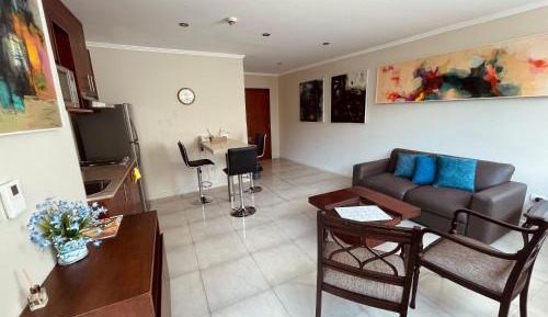 Junior Suite with Mountain View