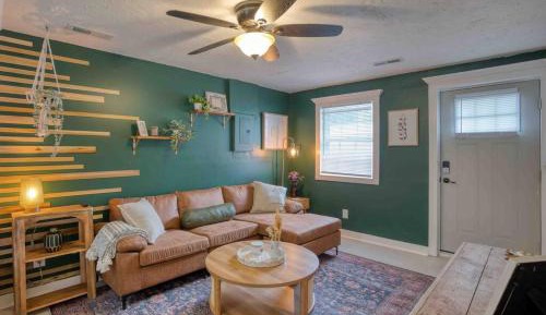 Two-Bedroom House