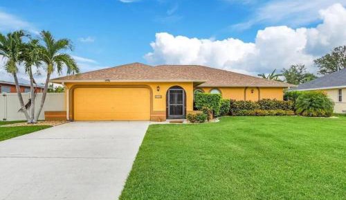Three-Bedroom Home