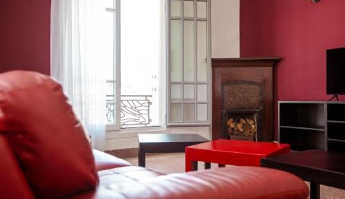 Two-Bedroom Deluxe Apartment
