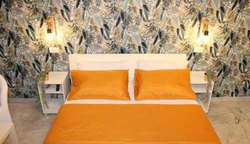Double Room with Private External Bathroom