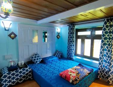 Double Room with Mountain View