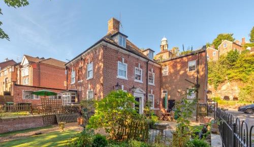 Three-Bedroom House