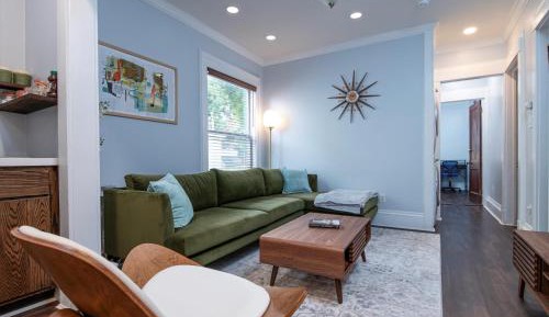 Apartment - Ground Floor