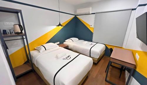 Twin Room