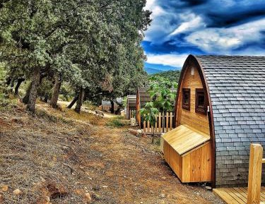 One-Bedroom Chalet