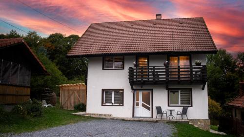 Five-Bedroom House