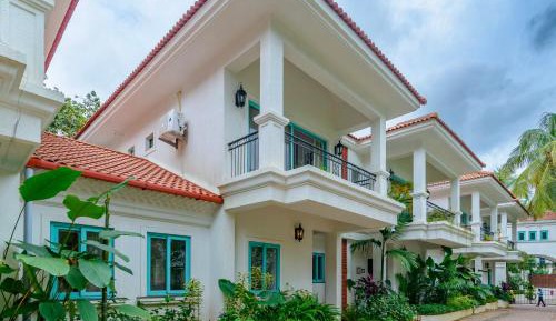 Three-Bedroom Villa