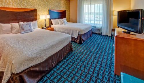Queen Room with Two Queen Beds