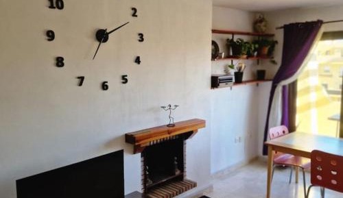 Two-Bedroom Apartment with Balcony and Terrace
