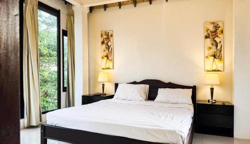 Deluxe Suite with Sea View