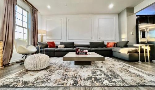 Two-Bedroom Townhouse