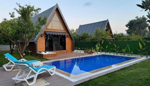 Two-Bedroom Villa