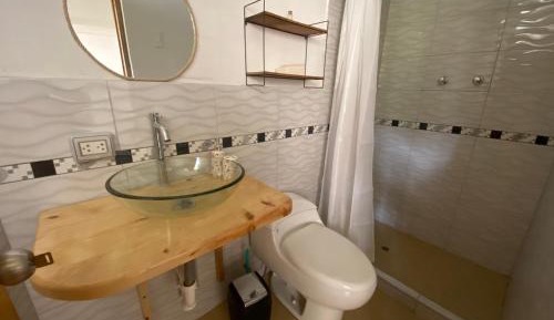 Double Room with Private Bathroom