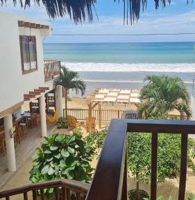 Deluxe Double Room with Balcony and Sea View