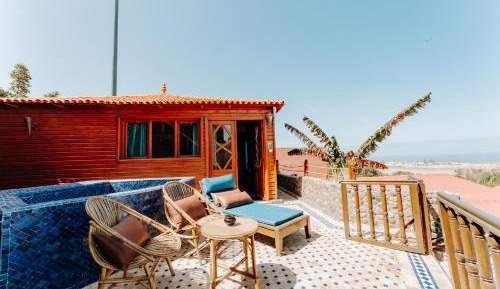 Deluxe Bungalow