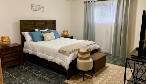 Two-Bedroom House