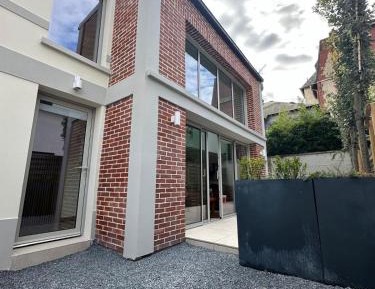 Two-Bedroom House