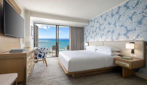 Tower High Floor (Premier) Ocean King