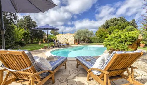 Villa with Private Pool