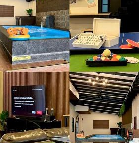 Villa with Private Pool